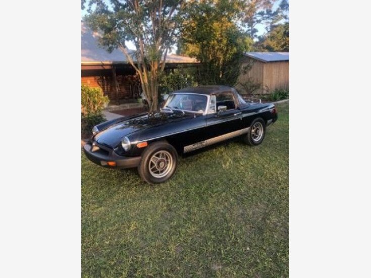 Thumbnail Photo undefined for 1979 MG MGB